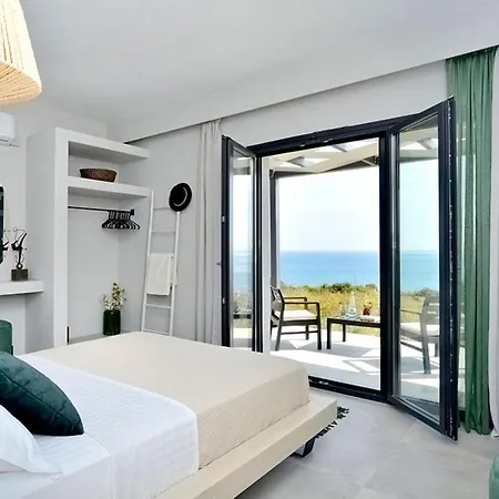 Natura 别墅 特拉佩扎奇