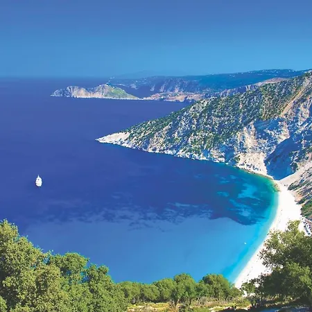 Willa Natura Trapezaki (Kefalonia)