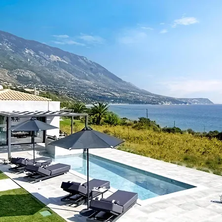 Natura * Trapezaki (Kefalonia)