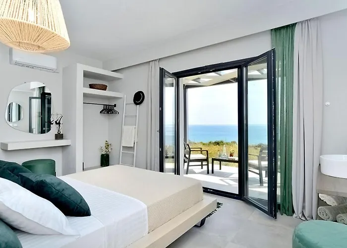 Natura Vila Trapezaki (Kefalonia)