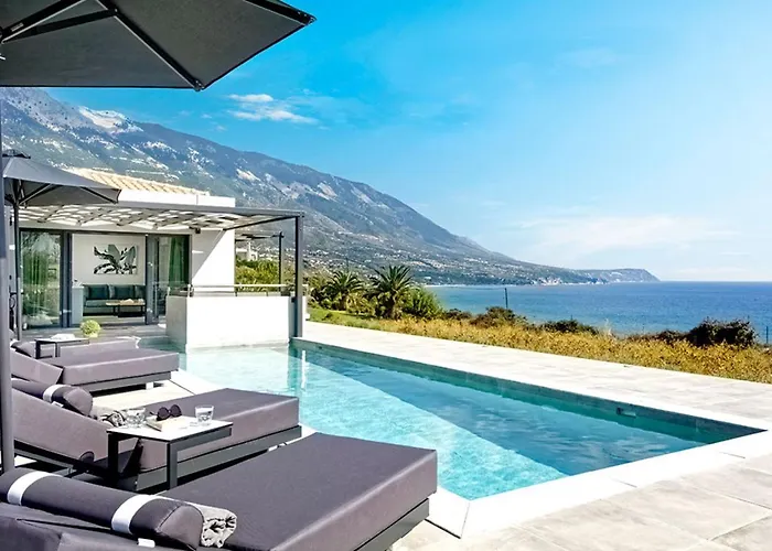 Vila Natura Trapezaki (Kefalonia)