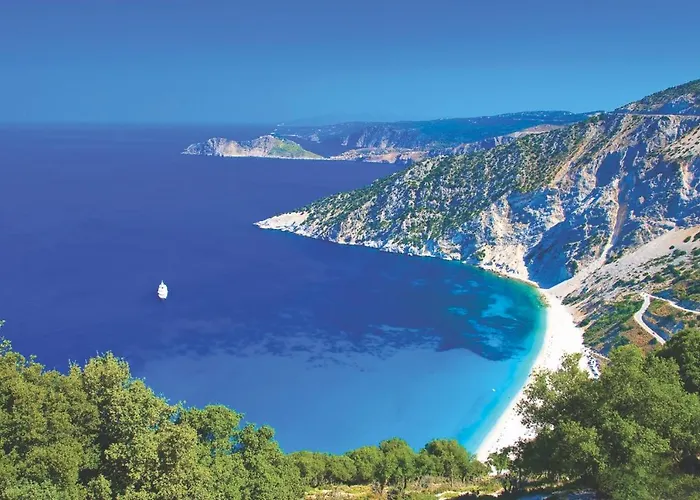 Vila Natura Trapezaki (Kefalonia)