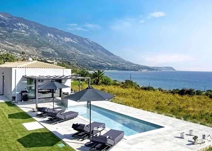 Natura * Trapezaki (Kefalonia)